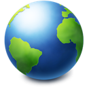 Internet - System icon